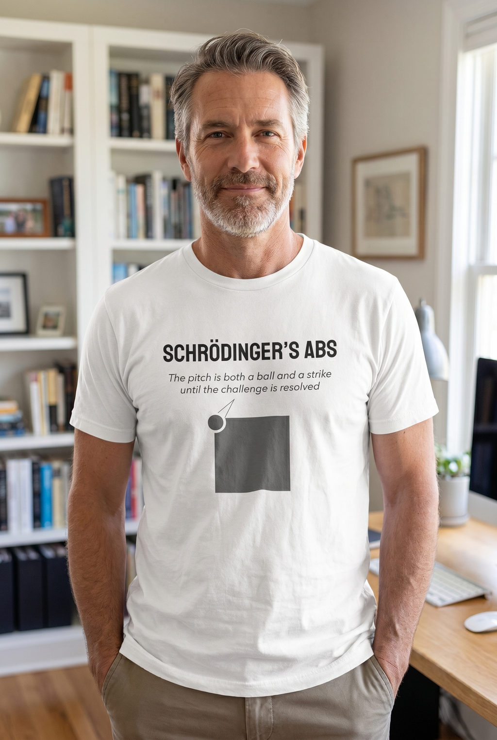 Schrödinger's ABS: The Pitch is Both a Ball and a Strike Until Challenged