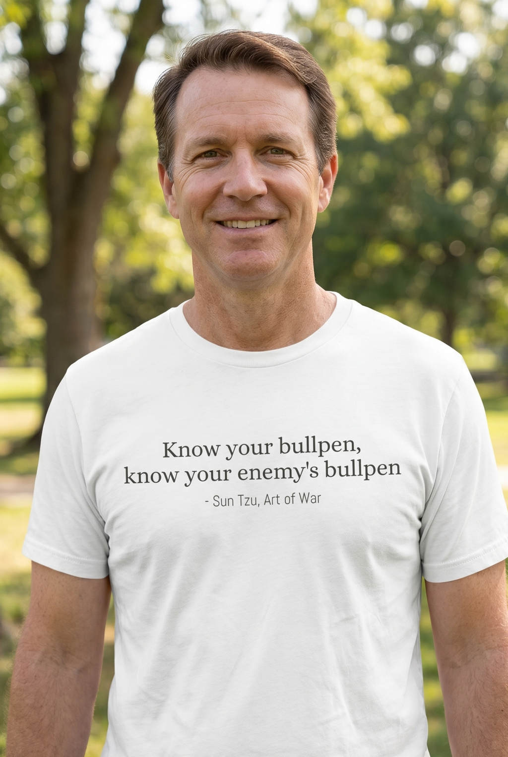 Know Your Bullpen. Know Your Enemy's Bullpen. - Sun Tzu