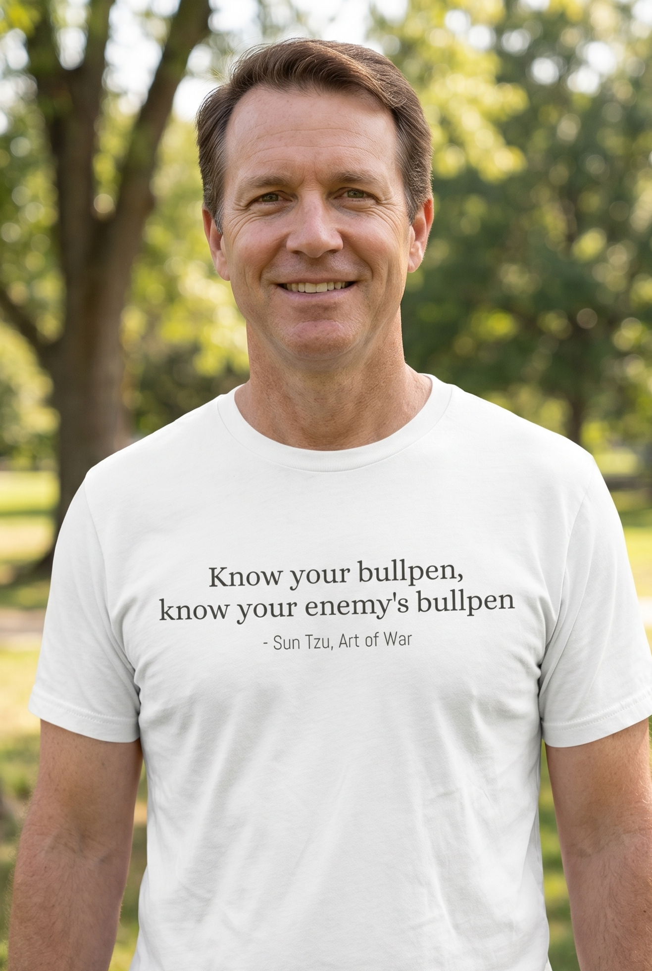 Know Your Bullpen. Know Your Enemy's Bullpen. - Sun Tzu